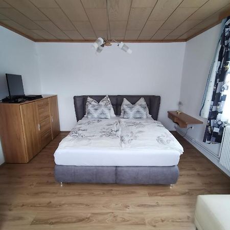 Ferienwohnung Solebad غموند المظهر الخارجي الصورة