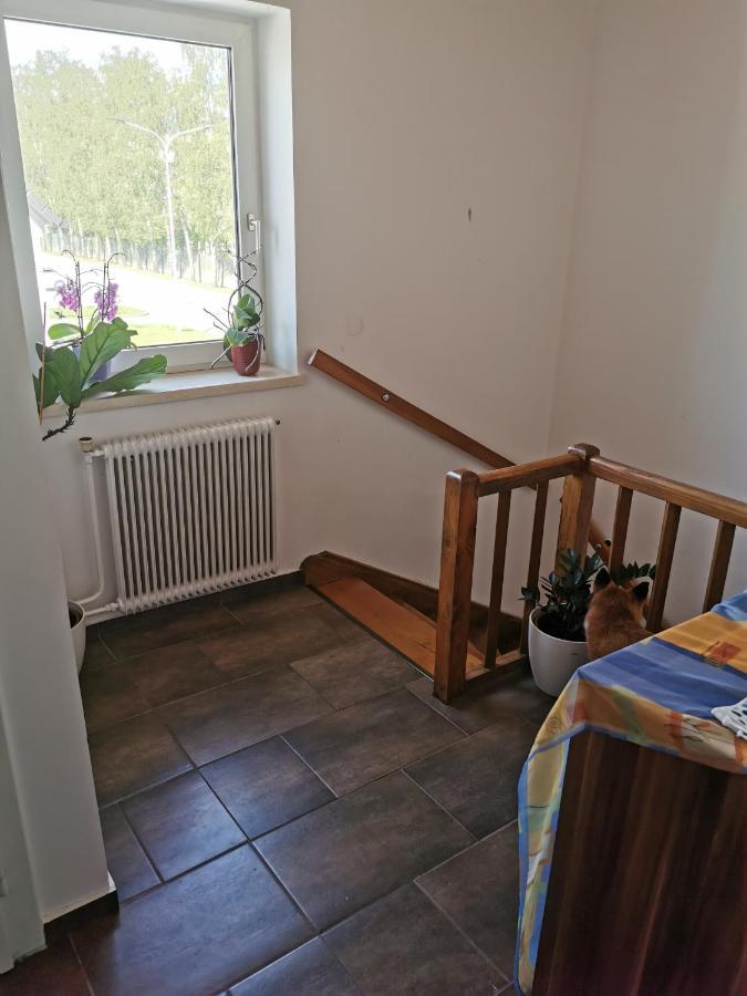Ferienwohnung Solebad غموند المظهر الخارجي الصورة