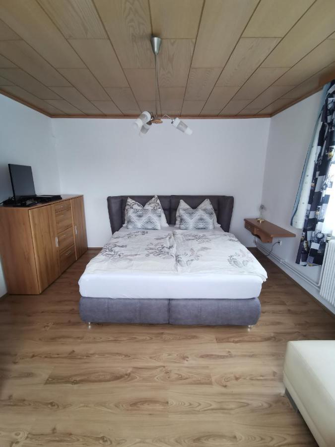 Ferienwohnung Solebad غموند المظهر الخارجي الصورة