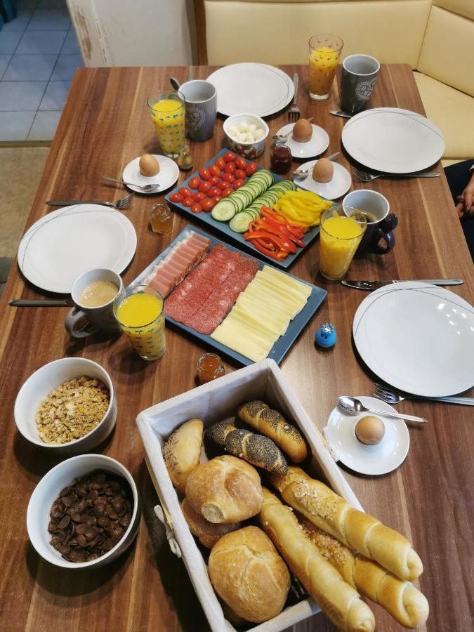 Ferienwohnung Solebad غموند المظهر الخارجي الصورة