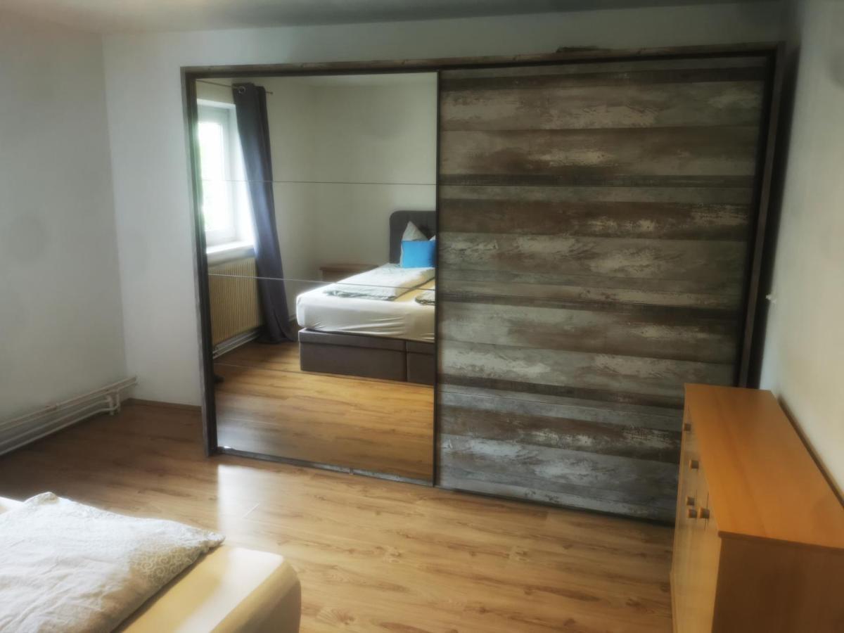 Ferienwohnung Solebad غموند المظهر الخارجي الصورة