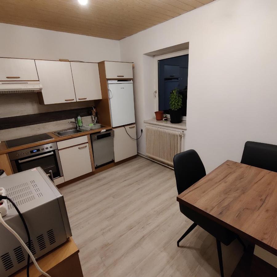 Ferienwohnung Solebad غموند المظهر الخارجي الصورة