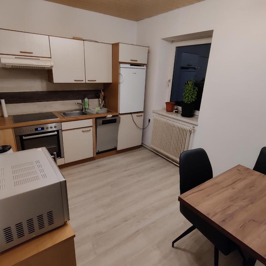 Ferienwohnung Solebad غموند المظهر الخارجي الصورة
