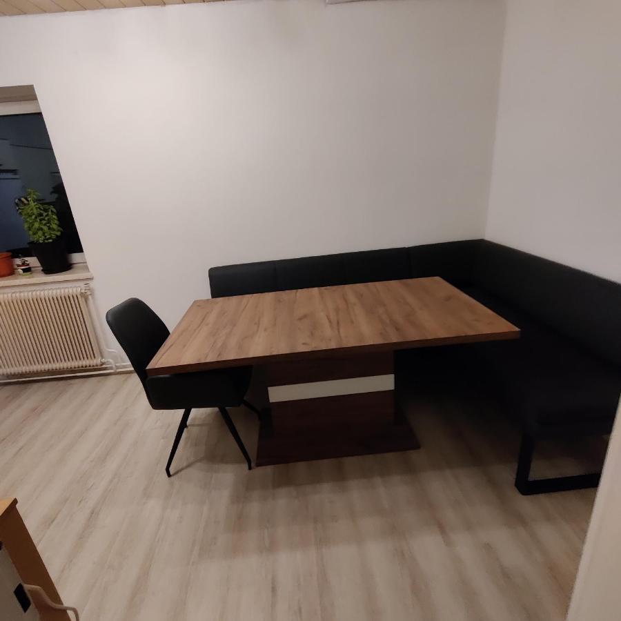Ferienwohnung Solebad غموند المظهر الخارجي الصورة